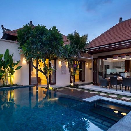 Villa Apanya Sanur Kültér fotó