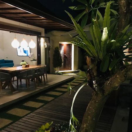 Villa Apanya Sanur Kültér fotó