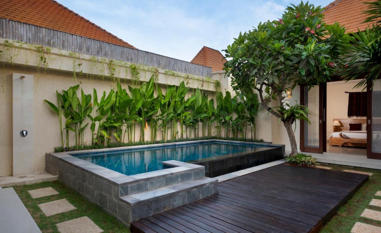 Villa Apanya Sanur Kültér fotó