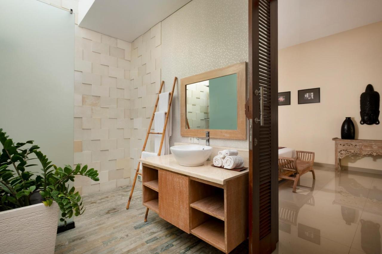 Villa Apanya Sanur Kültér fotó
