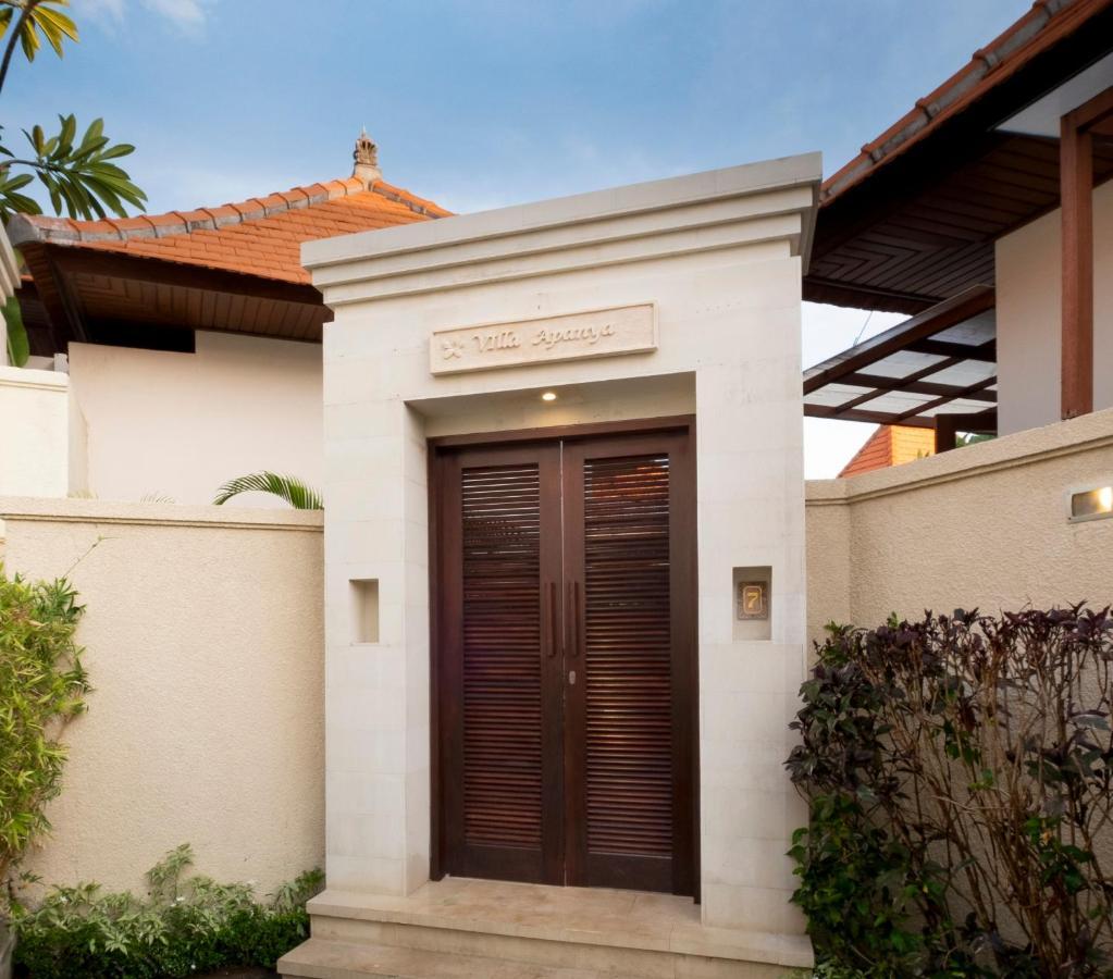 Villa Apanya Sanur Kültér fotó