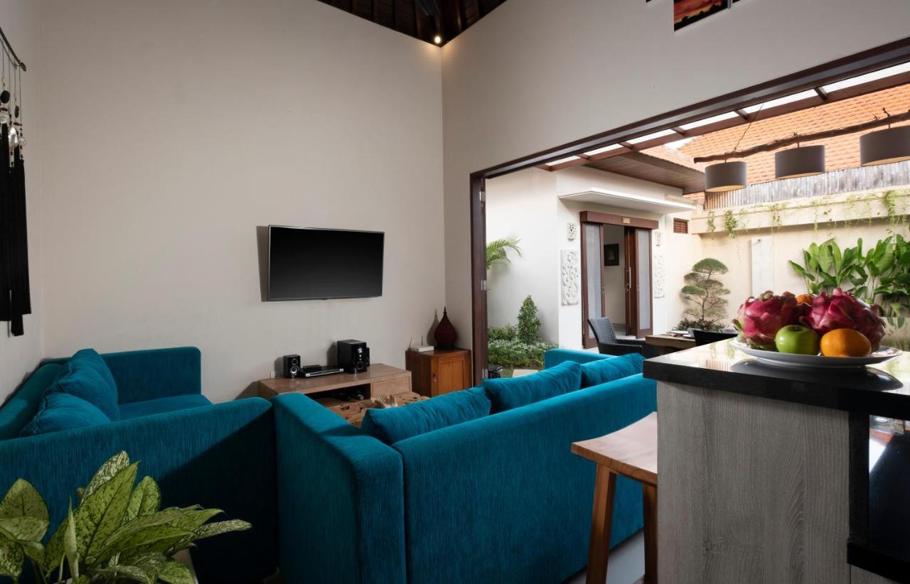 Villa Apanya Sanur Kültér fotó