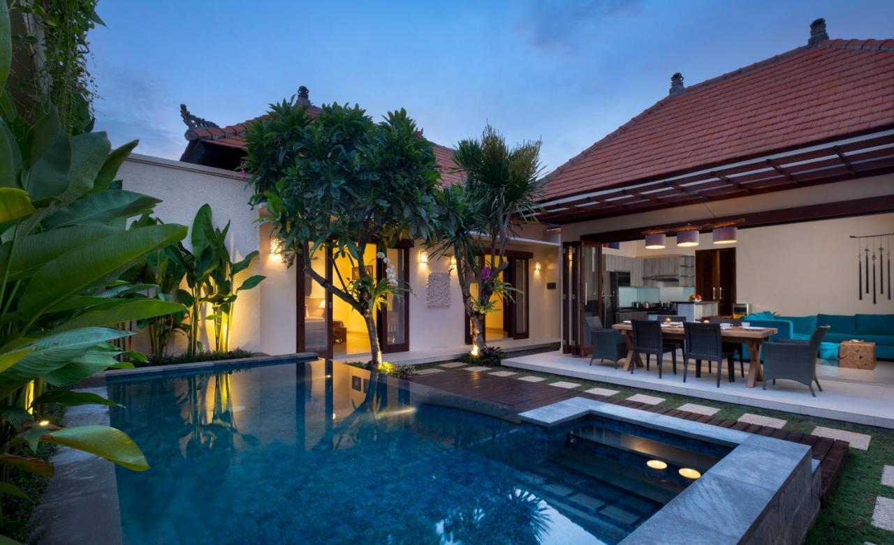 Villa Apanya Sanur Kültér fotó