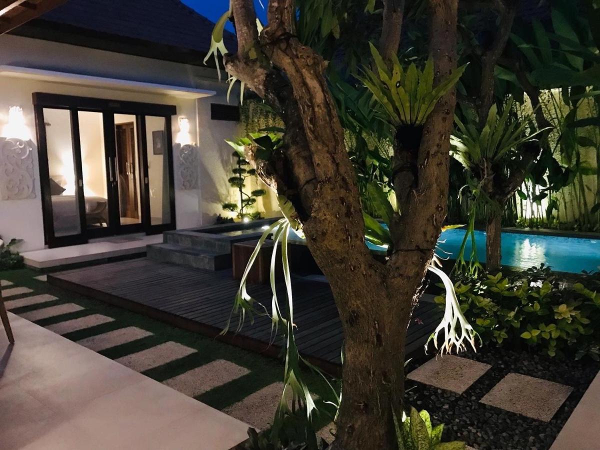 Villa Apanya Sanur Kültér fotó